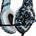 thumbnail image 2 of Diadema Audifono Gamer Headset YEYIAN YDF-33401G Force Serie 3000 Military USB Yeyian YDW-33401G, 2 of 4