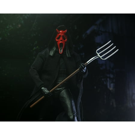 NECA - Ultimate Ghost Face Inferno 7” Scale Action Figure