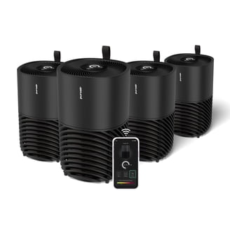 Restored Premium Dyson AM11 Pure Cool Purifier Tower Fan | Iron