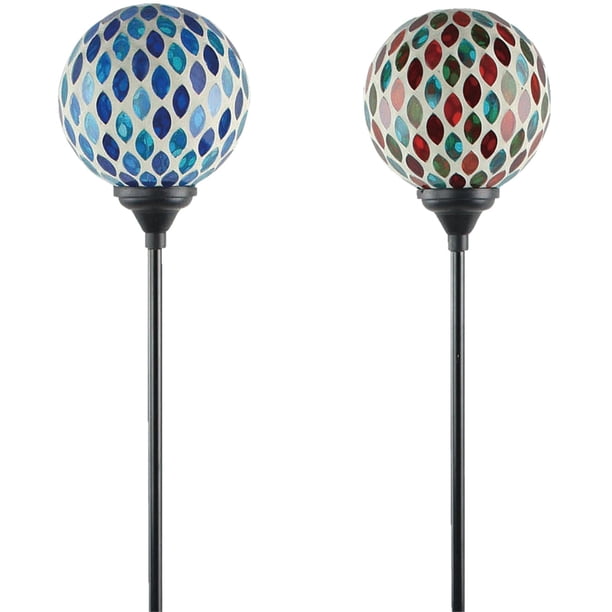 moonrays solar stake light