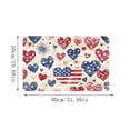 thumbnail image 5 of SIfdSeng My Items Soft Carpet for Living Room Bedroom Large Area Rug Non Shedding Machine Washable Floor Mat Home, 5 of 5
