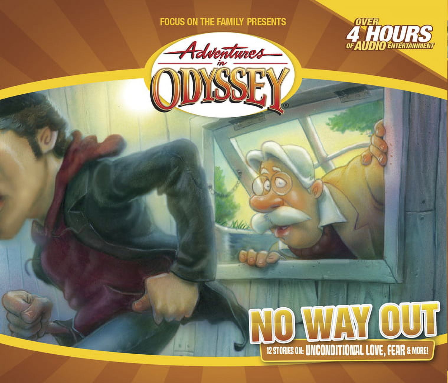 その他 Adventures in Odyssey 10: In Harms Way [DVD] Adventures in Odyssey: In Harm's Way (Video 1997) - IMDb