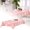 typeF, variant on Fall Tablecloth with Flannel Backing Waterproof Oil-Proof, Resistant Wipeable Composite Tablecloth Rectangle or Square Table Cover for Indoor and Outdoor (Flowers, 54X72 Inch)
