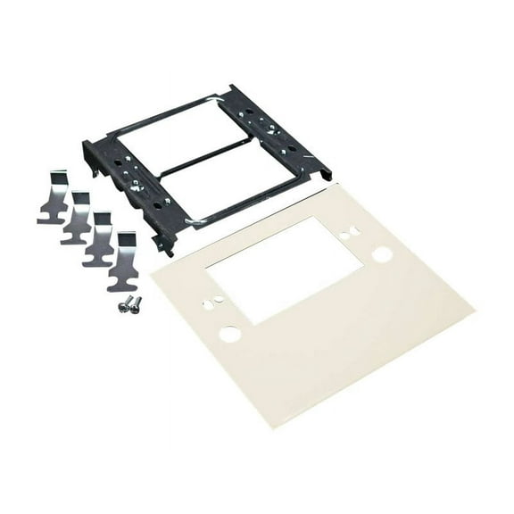 C2G Wiremold 4047 Single Gang Device Plate Fitting for Wiremold 4000 - Network cable - DB-44 (M) to M/34 (V.35) (F) - 15 ft