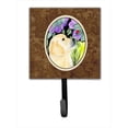 thumbnail image 1 of Carolines Treasures SS8245SH4 Golden Retriever Leash Holder Or Key Hook, 1 of 1