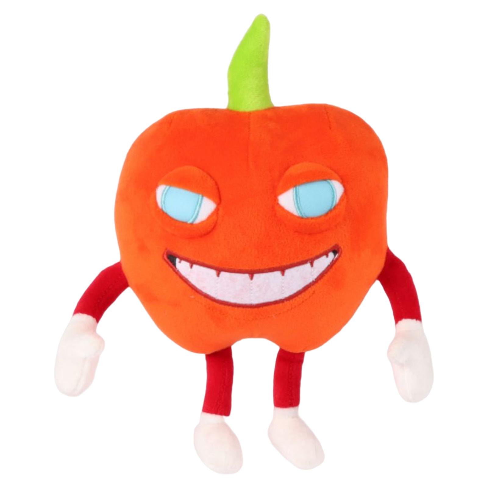 30cm Pizza Tower Pepperman Plush Toys Anime Gamer Figure Pepperman