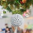 thumbnail image 5 of Sweet Candy Drop Christmas Ball Ornament Indoor/Outdoor Christmas Tree Decoration Fall Wedding Birthday Halloween Thanksgiving Christmas Holiday Decor, 5 of 6