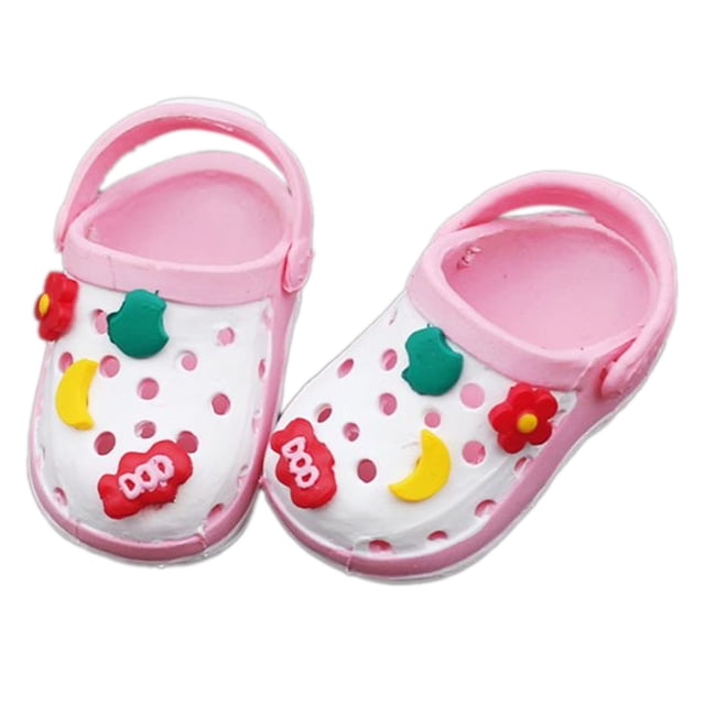 Chaussures Douces en PU pour Poupée 17cm Accessoires de Jeu Confortables pour Enfants Utilisation Intérieure Extérieure