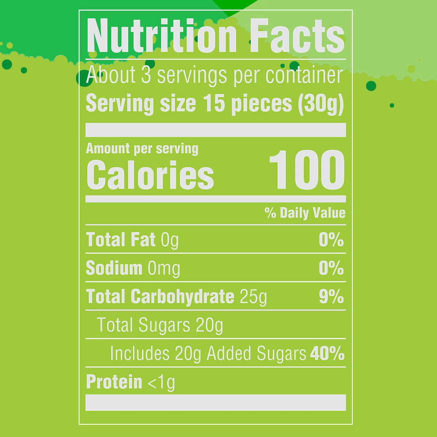 Skittles Gummies Sour Gummy Candy, Share Size, 3 Ounce (Pack of 15)