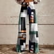 thumbnail image 1 of WILLBEST Jeans Mujer Pantalones Vaqueros de Pierna Ancha para Mujer, de Cintura Alta, Con Estampado Floral de Los Años 90, Informales, Cómodos y Elásticos. 1120 Grande, 1 of 7