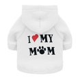 thumbnail image 4 of Autumn And Winter Small-Scale Cat And Dog Warm Clothes Pet Clothes Sweater, 4 of 8