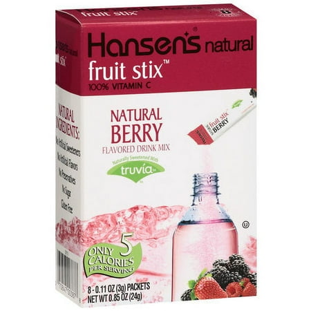 Monster Hansen Berry Stix