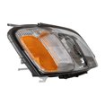 thumbnail image 3 of TYC 20-5867-00 Headlight Light Lamp Right Passenger Side New Warranty Fits 2005 Subaru Baja, 3 of 7