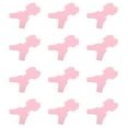 thumbnail image 1 of unbranded 50Ud Cepillo Para Pestañas Y Extensiones De Silicona En De Y Color Rosa, 1 of 7