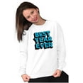 thumbnail image 4 of Best Year Ever Graduation Proud Grad Sweatshirt for Men or Women Brisco Brands M, 4 of 6