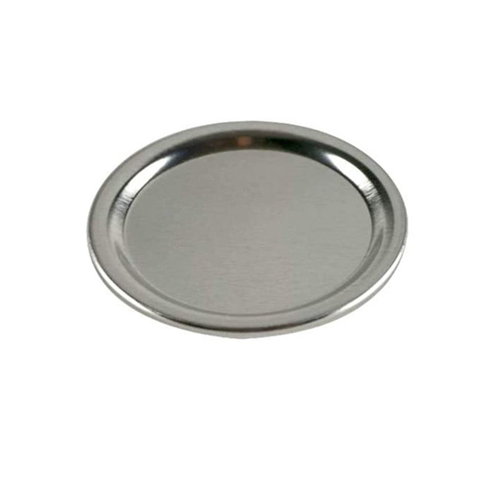 1PC/12PC/48Pcs Metal Can Lid Circle Ring for Most Cans style:Cover ...