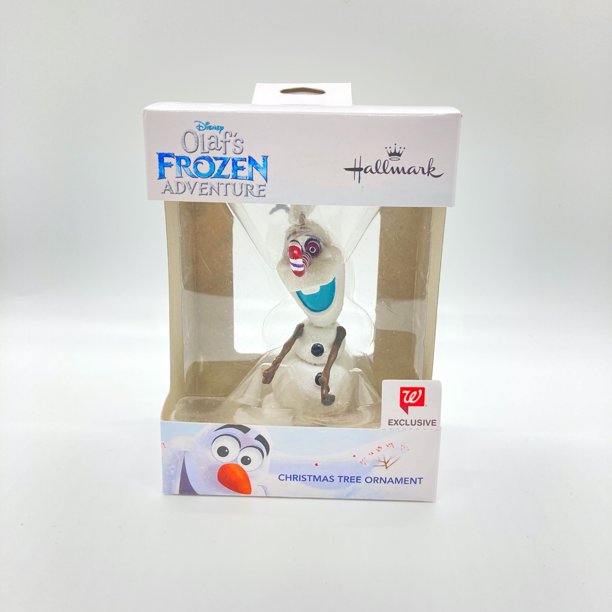 Hallmark Disney Olafs Frozen Adventures Walgreens