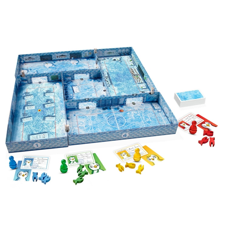 Icecool - Family Board Game