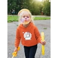 thumbnail image 2 of Baby Rabbit Taking A Bath Hoodie Toddler -Image by Shutterstock,  2 Toddler, 2 of 4