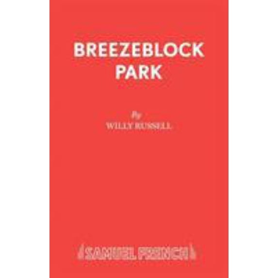 Pre-Owned Breezeblock Park (Paperback) 0573110514 9780573110511