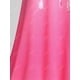 thumbnail image 4 of Top Fluida de Tirante Fino de Color Degradado con Texto Rosegal Camisetas sin mangas de talla grande, 4 of 5