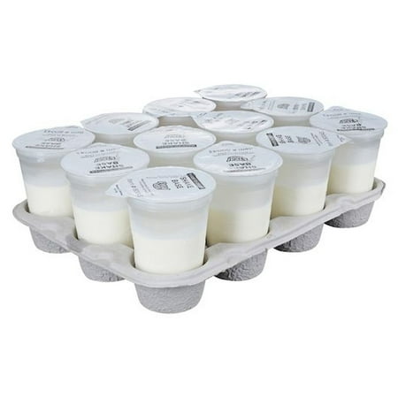 F real Made To Order Shake Base, 9 Fluid Ounce -- 12 per case