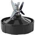 thumbnail image 1 of Ninja Blender Replacement Parts Assembly 6 Fins, Extractor Blade Blender Cup Parts For Bl450-70 - Sjue, 1 of 5