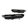 thumbnail image 6 of KarParts360 For Chevy Impala 2014-2020 Bumper Cover Bracket Driver and Passenger Side | Pair | Front | Outer | Plastic Composite Type Replacement For GM1032109, GM1033109 | 191275704523, 191275704547, 6 of 8