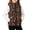 Daisy Mushroom Dragonfly, variant on FKELYI Rainbow Leopard Print Kids Puffy Vest, 7-8Y, Zip Up, Stand Collar, Sleeveless Jacket with Side Pockets, Lightweight Fall Winter Outerwear, Quilted Layering