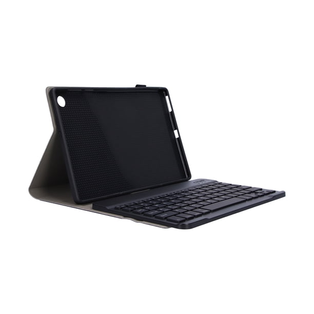 Touchpad teclado inalámbrico abds desmontable del teclado, teclado inalámbrico tpu desmontable cfor omputer Accesorios con Cubcelta para m10 fhd más 10.3 pulgadas