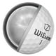 thumbnail image 4 of Pelota de golf WILSON 2024 Staff Model 12, color blanco, 4 of 4