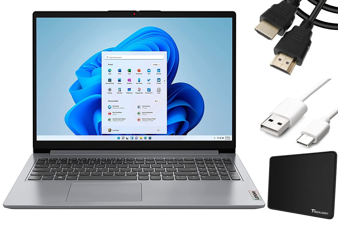 Lenovo Ideapad Laptop - 15.6