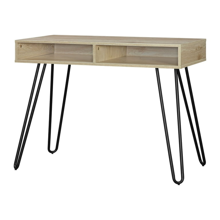 Hairpin writing desk outlet