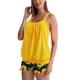 thumbnail image 1 of Trajes de baño tankini para mujer Traje de baño de dos piezas para mujer Top de baño para mujer con pantalones cortos Traje de baño suelto Traje de baño de dos piezas para mujer, 1 of 5