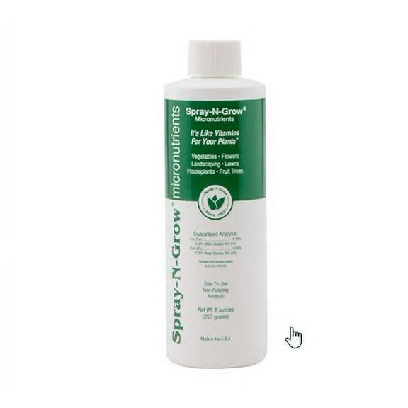 Spray-N-Grow, 8 oz, Model: , Home & Garden Store