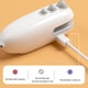 thumbnail image 4 of Máquina Selladora Bolsas 2 en 1 Sellador Térmico Plástico para Refrigerios (actualización) Blanco, 4 of 7