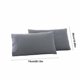 thumbnail image 3 of Funda De Almohada 2 protectores de almohada de poliéster gris de 48x74 cm,transpirables y resistentes al aceite,ideales para hoteles y uso doméstico. Rkxzt, 3 of 9