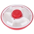thumbnail image 2 of Herramientas de cocina, sellador al vacío eléctrico automático, caja de sellado al vacío, recipiente para sellado de alimentos al vacío, durabilidad prolongada, 2 of 12