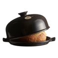 thumbnail image 1 of Emile Henry Ensemble de Cuisson Cloche à Pain, Charbon, 1 of 3