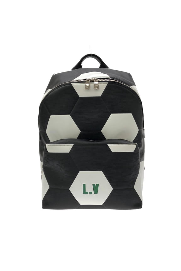 Pre-Owned Louis Vuitton Epi (World Cup) Apollo Backpack M52186 Rucksack