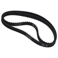 thumbnail image 2 of 2pcs Replace Cog Geared Belt (150XL037) For WEN 6502 Disc Sander 90228-060, 2 of 6