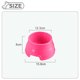 thumbnail image 2 of Cuenco elevado para perros, comedero para mascotas para alimentos y agua, antideslizante, cuenco para perros para perros pequeños y medianos, gatos MFZFUKR BST3008594-3, 2 of 6