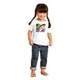 thumbnail image 4 of Retro 80s MTV Cassette Tapes Logo Toddler Boy Girl T Shirt Infant Toddler Brisco Brands 6M, 4 of 6