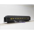 thumbnail image 2 of Lionel Bureau of Mines 18" Passenger CAR 2 Pack O Gauge Railroad 2227600, 2 of 17