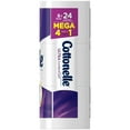 thumbnail image 5 of Cottonelle Ultra Comfort Care Toilet Paper, 6 Mega Rolls, 5 of 7