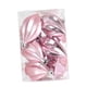 thumbnail image 5 of 8 piezas de mini colgantes navideños para manualidades, adornos para árbol de Navidad rosa, 5 of 9