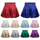 thumbnail image 2 of Pantalones de viento para niña, pantalones de animadora para mujer, pantalones cortos elásticos de cintura alta, pantalones deportivos sueltos, 2 of 5