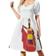 thumbnail image 2 of Vestido de manga corta BOOLETAS vestidos de noche de lujo 2025 vestidos de verano mujer 2025 Vestido, 2 of 7