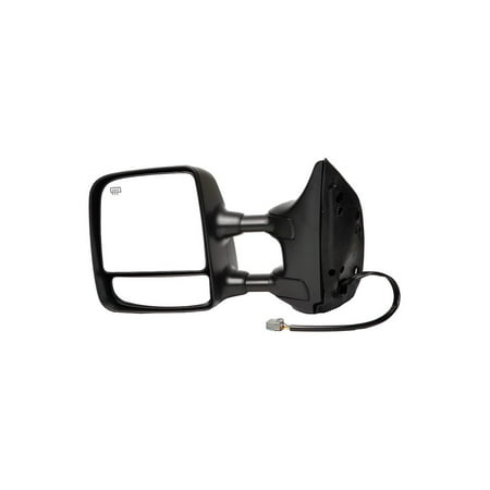 - Dorman 955-1757 Mirror For Nissan Titan, Textured Black