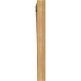 thumbnail image 4 of Ekena Millwork 3 1/2"W x 36"D x 36"H Thorton Slat Smooth Bracket, Western Red Cedar, 4 of 4